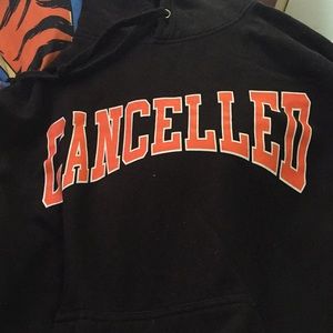 Tana Mongeau “Cancelled” hoodie